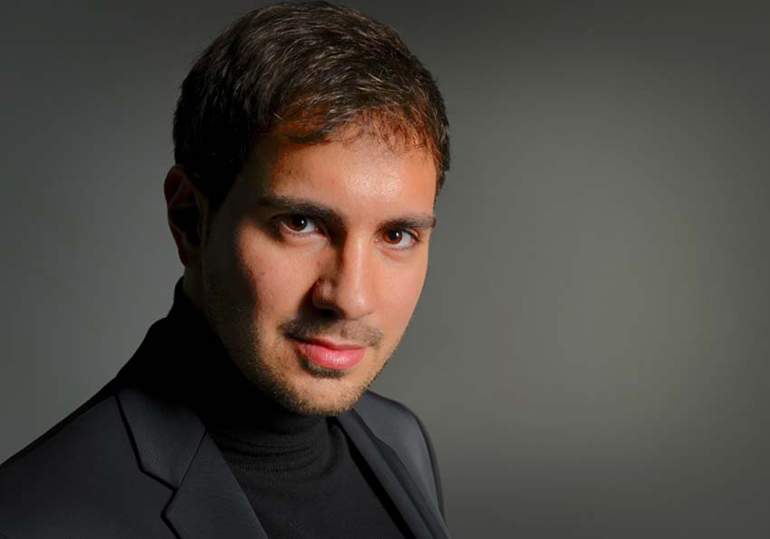 Foto de los intérpretes